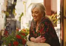 "Calle Málaga": oda a la senectud Calle Málaga película