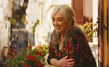 Calle Málaga película