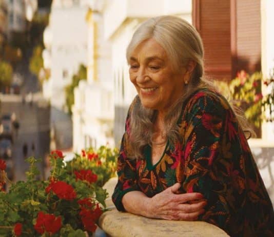 Calle Málaga película