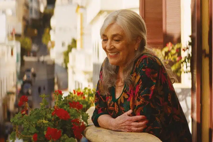 Calle Málaga Calle Málaga película