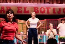 Casi ninguna verdad en el Teatro Valle-Inclán