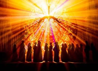 Despedida de Los pilares de la tierra el musical