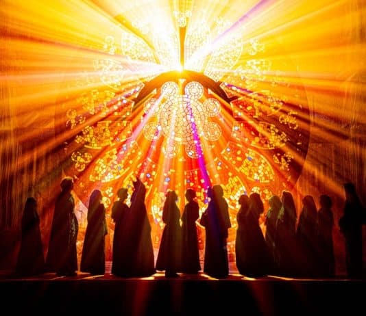 Despedida de Los pilares de la tierra el musical