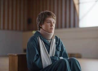 El accidente de piano película