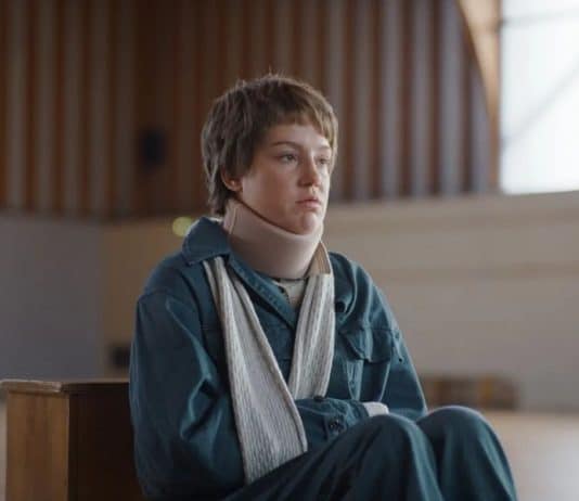 El accidente de piano película