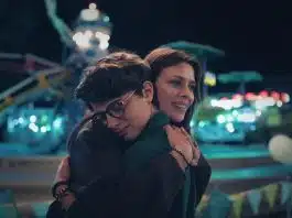 El chico de los pantalones rosas película