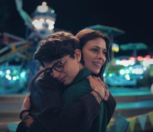 El chico de los pantalones rosas película