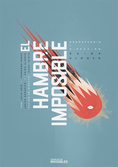 El hambre imposible en Teatro del Barrio