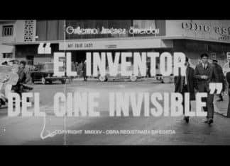 El inventor del cine invisible