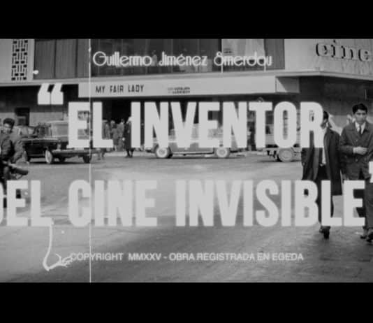 El inventor del cine invisible