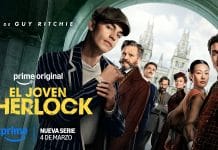 "El joven Sherlock": El comienzo de un legado El Joven Sherlock serie