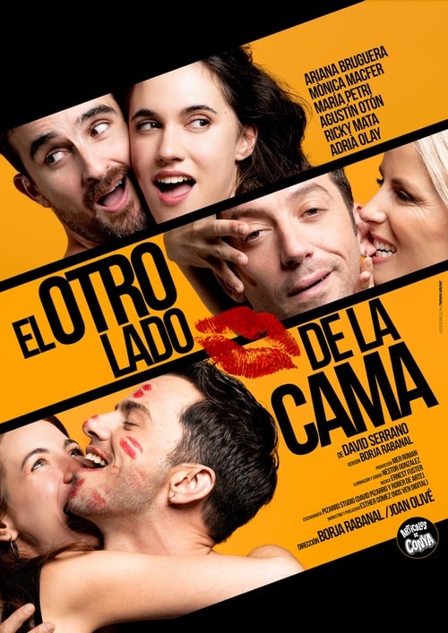 El otro lado de la cama en el Teatro Alcalá