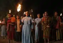 El rostro del perdón película