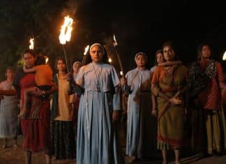 El rostro del perdón película