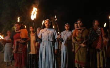 El rostro del perdón película