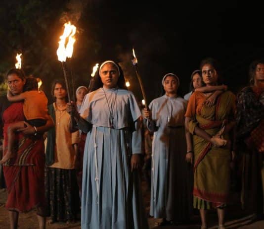 El rostro del perdón película