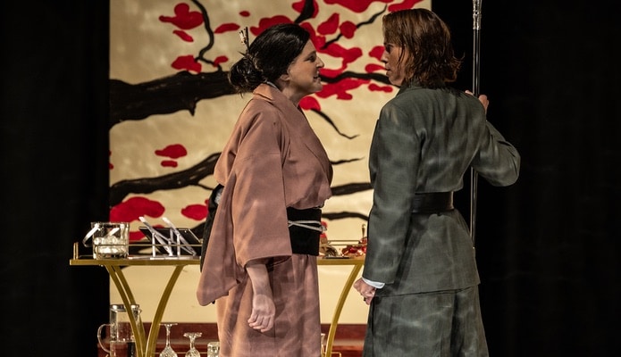 El veneno del teatro en el Teatro Fernán Gómez