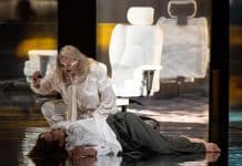 El veneno del teatro en el Teatro Fernán Gómez