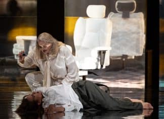 El veneno del teatro en el Teatro Fernán Gómez