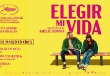 Elegir mi vida película