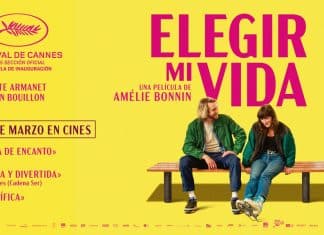 Elegir mi vida película