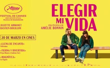 Elegir mi vida película