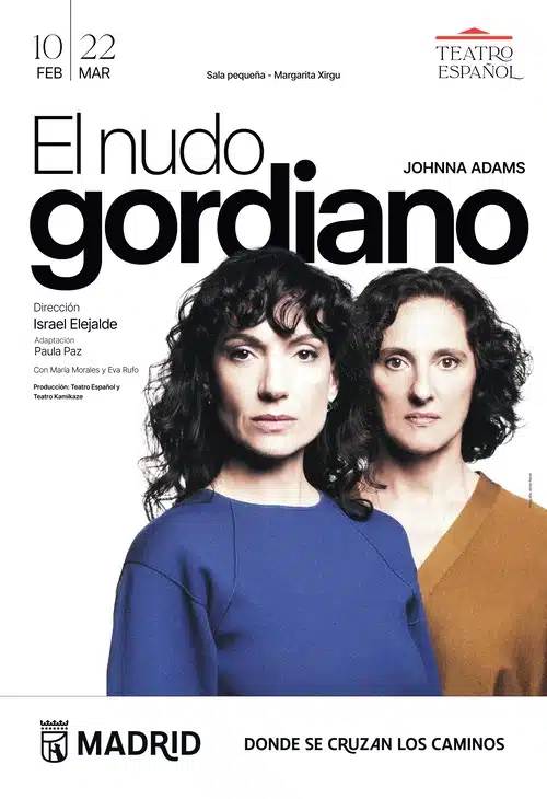 Estreno El nudo gordiano