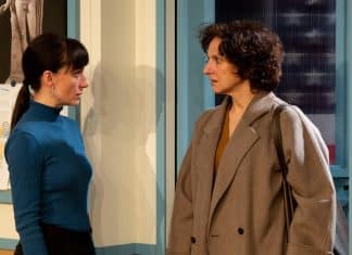 Estreno El nudo gordiano