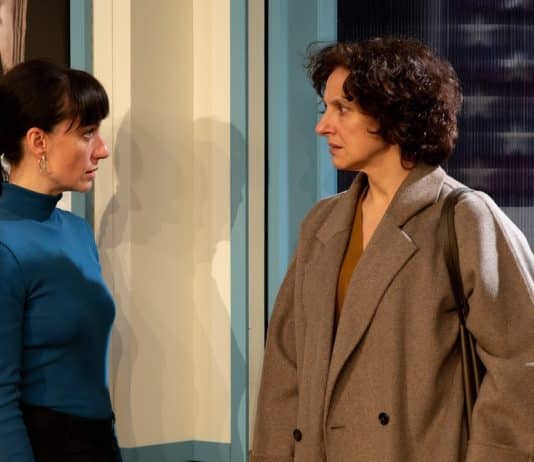 Estreno El nudo gordiano