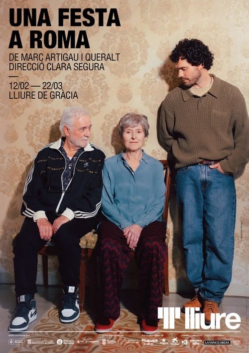 Estreno Una festa a Roma