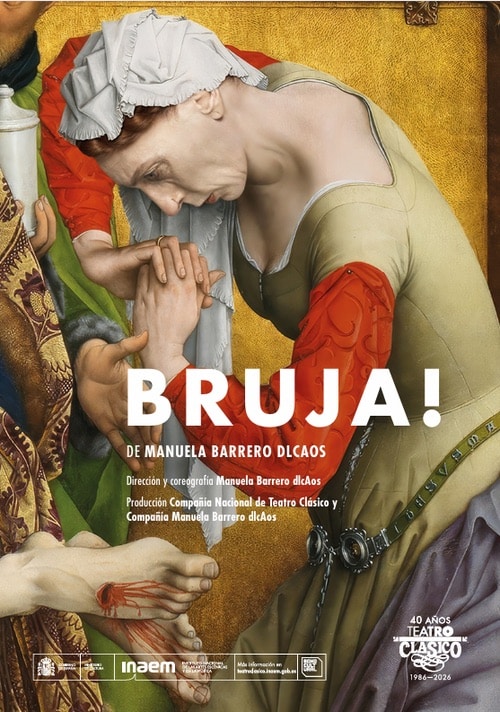 Estreno de Bruja