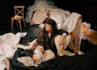 Estreno de Cartas de mujeres