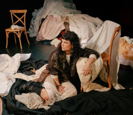 Estreno de Cartas de mujeres