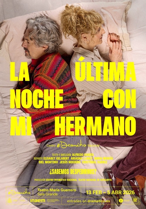 Estreno de La última noche con mi hermano