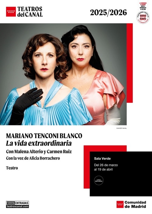 Estreno de la vida extraordinaria