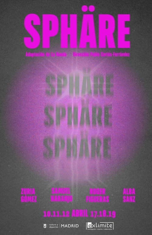 Estreno de SPHÄRE