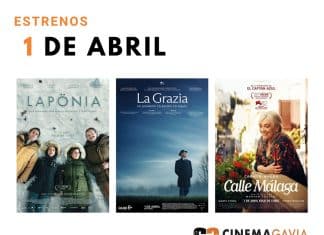 Estrenos del 1 de abril de 2026