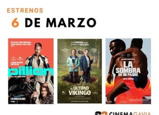 Estrenos del 6 de marzo de 2026