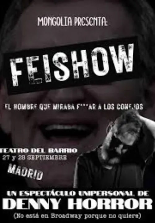 Feishow en Teatro del Barrio