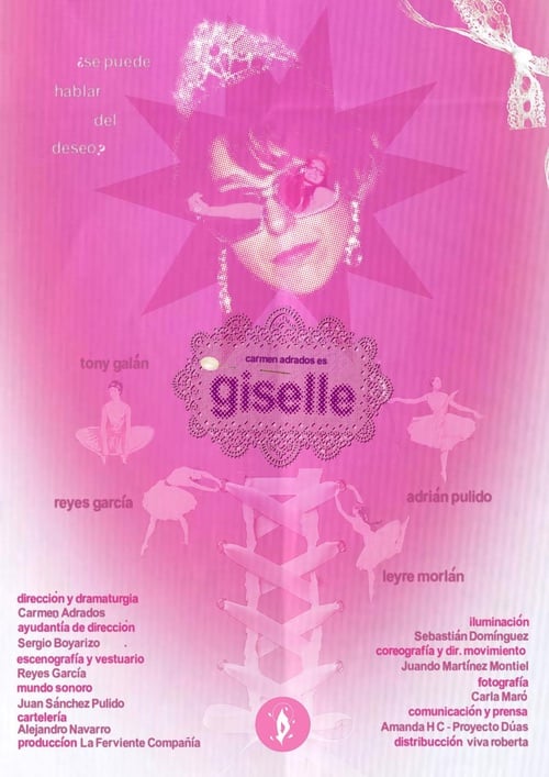 GISELLE en Nave 73