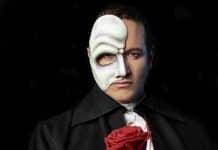 Gira 2026 de El fantasma de la ópera