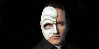 Gira 2026 de El fantasma de la ópera