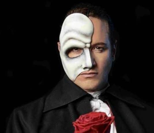 Gira 2026 de El fantasma de la ópera