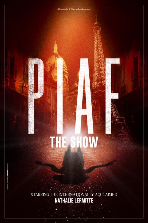 Gira de Piaf The Show