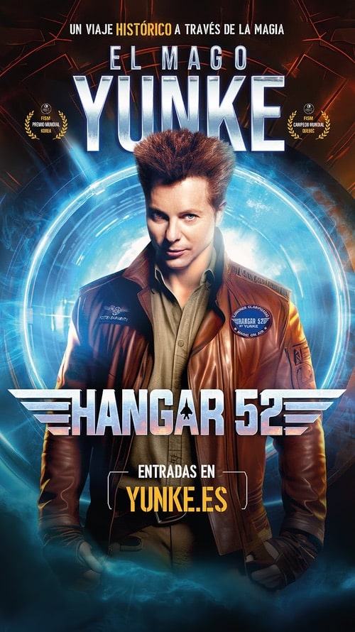 Hangar 52 en GTM Espacio La Vaguada