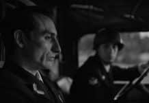 Hangar Rojo película