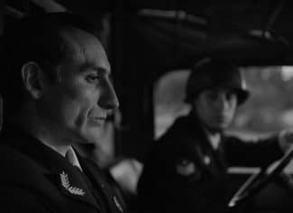 Hangar Rojo película