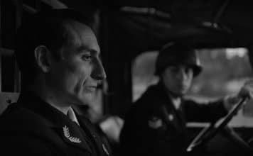 Hangar Rojo película