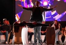 Jorge Astyaro cierra temporada en el Teatro Maravillas con "Hipnonautas" el 22 y 29 de marzo Hipnonautas en el Teatro Maravillas en marzo de 2026