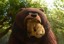 "Hoppers": Una mente humana en el reino animal Hoppers película